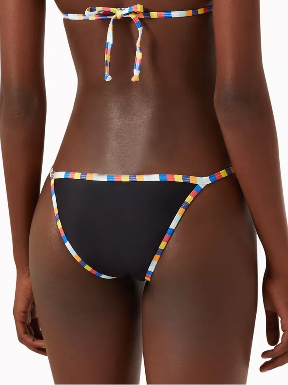 Free People x It's Now Cool The Tallow Duo String Cheeky Bikini Bottom